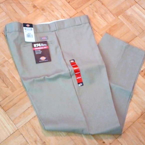Dickies Pants Dickies Work Pants 44x32 Dickies 874 Poshmark